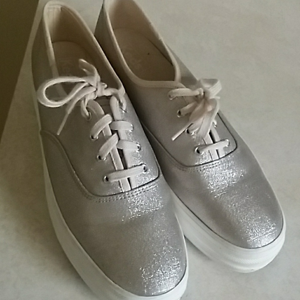 Keds Rose Gold sneakers